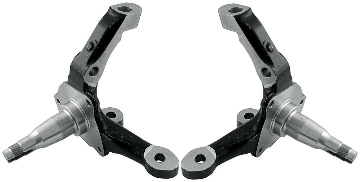 Allstar Performance Std Height Spindles Mustang II Pair MPN ALL56307 For Ford Mustang II, Mustang