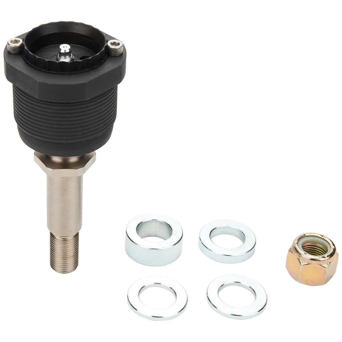 Allstar Performance Low Friction B/J Screw Straight Pin K727 Std-1 MPN ALL56875