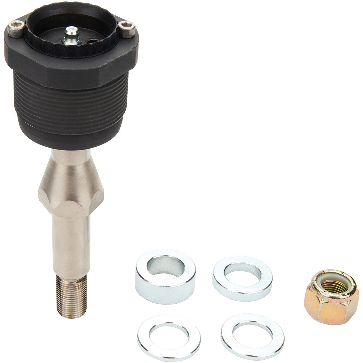 Allstar Performance Low Friction B/J Screw Straight Pin K727 1-2in MPN ALL56876