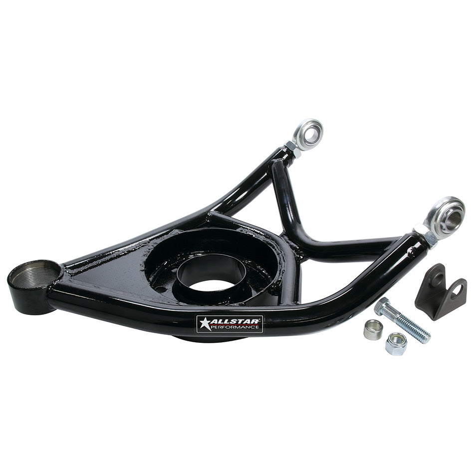 Allstar Performance Lower Control Arm RH Screw In Adjustable +1 MPN ALL57814 For GM A-Body 1968-72