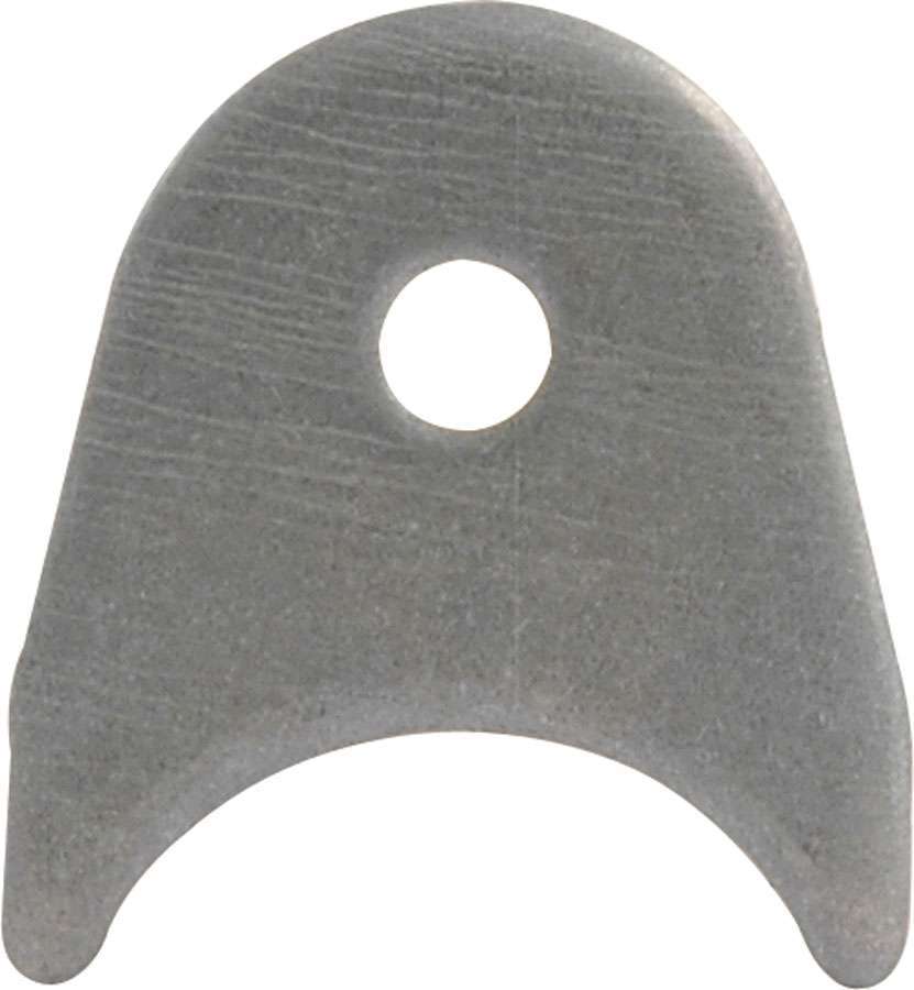 Allstar Performance 1/8in Radius Tabs 25pk 1/4in Hole MPN ALL60010-25