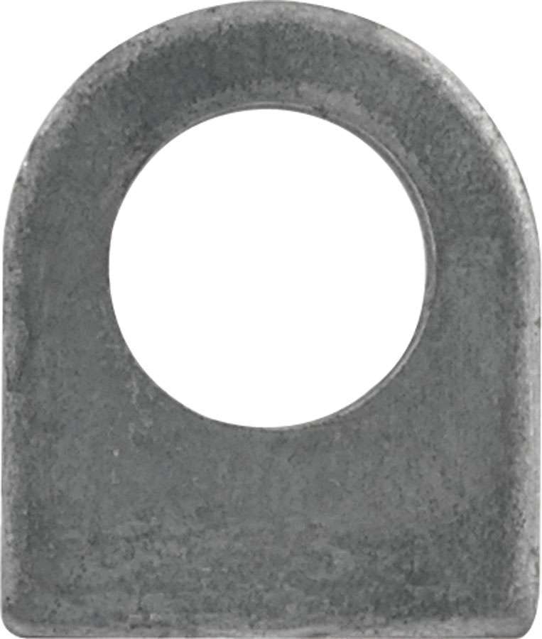 Allstar Performance Mounting Tabs Weld-On 25pk 5/8in Hole MPN ALL60030-25