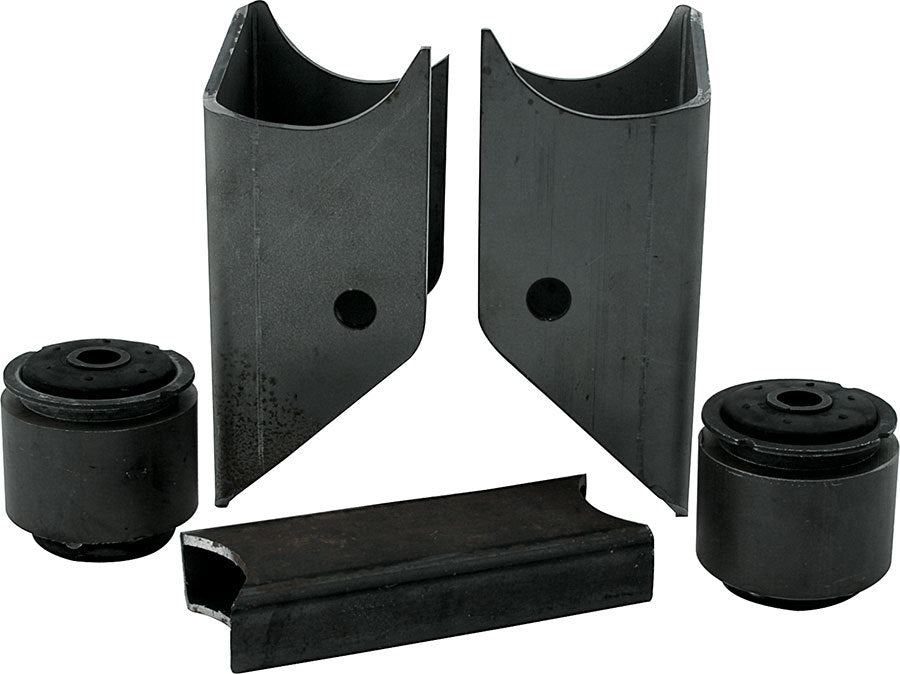 Allstar Performance Trailing Arm Bracket Kit 1 Hole Stock MPN ALL60052 For GM G-Body
