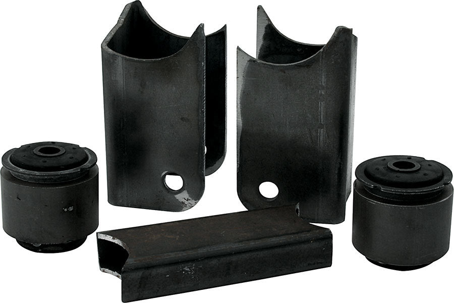 Allstar Performance Trailing Arm Bracket Kit 1 Hole Lowered MPN ALL60053 For GM G-Body