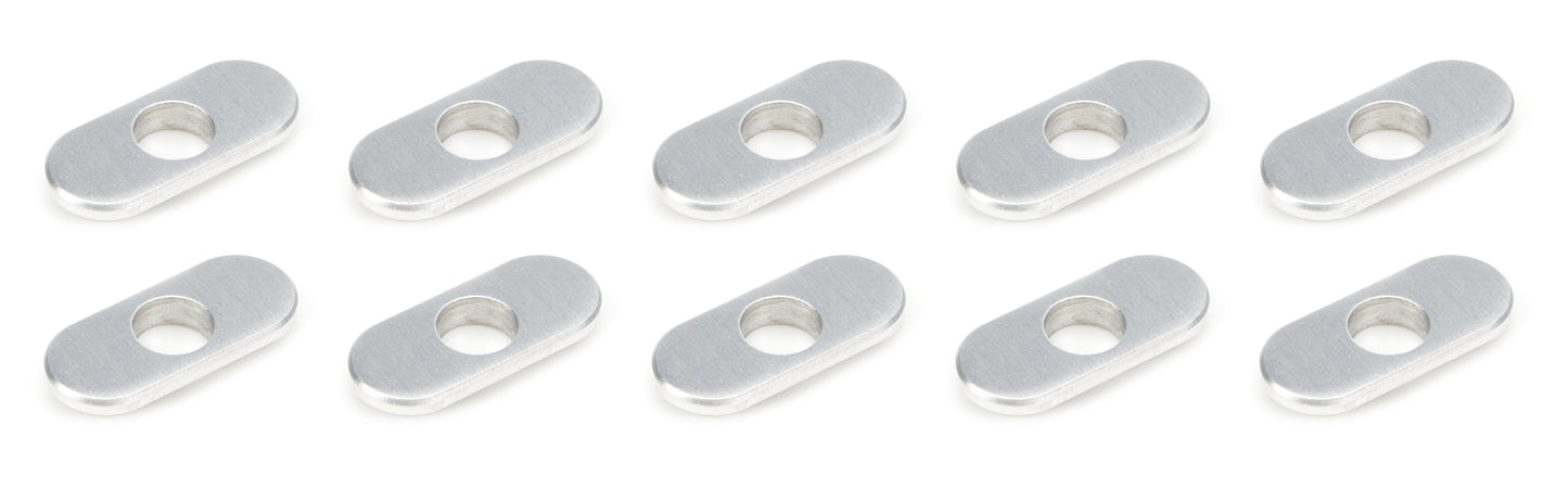 Allstar Performance A-Arm Caster Slug Centered 10pk MPN ALL60080-10