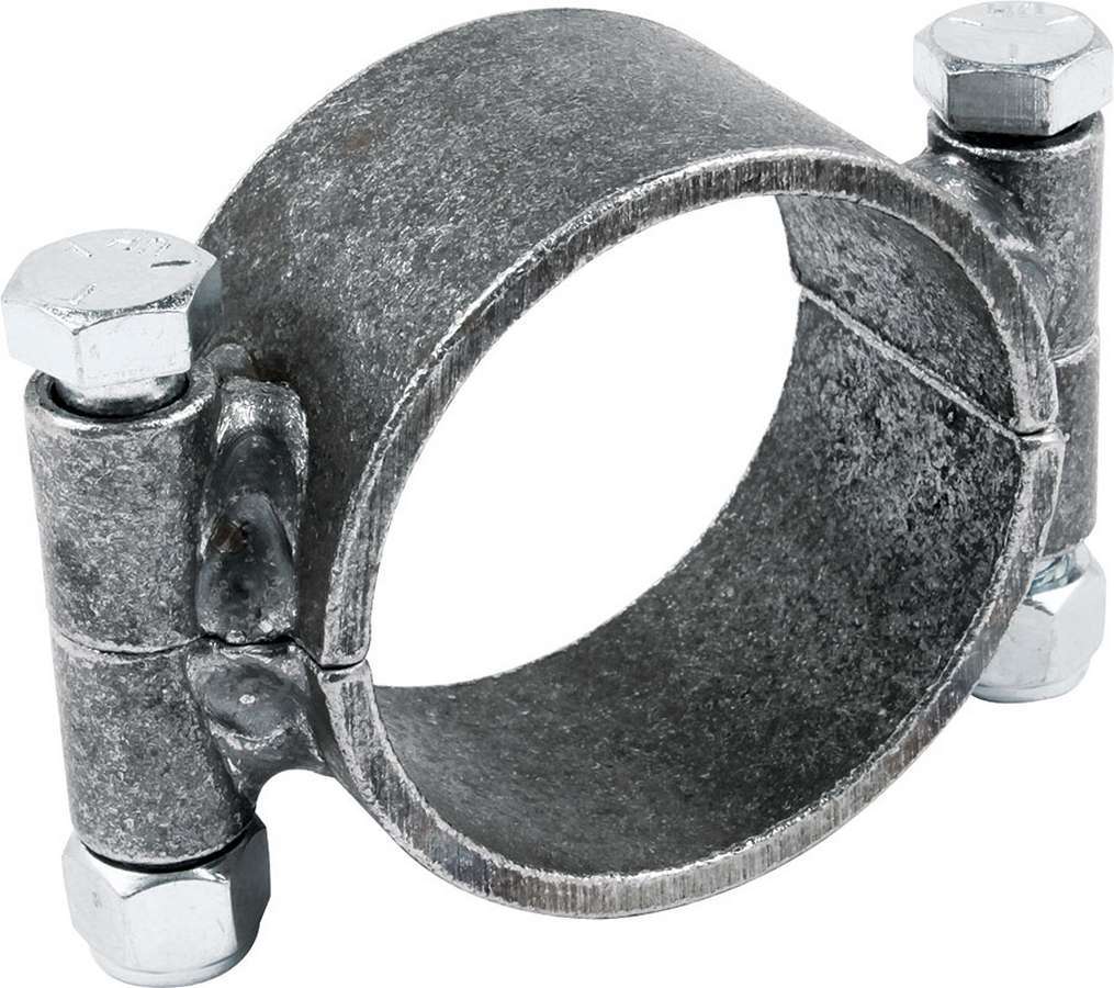 Allstar Performance 2 Bolt Retainer Clamp On 2in Wide 10pk MPN ALL60146-10