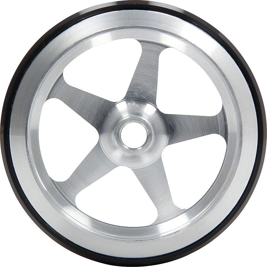 Allstar Performance Wheelie Bar Wheel 5-Spoke MPN ALL60510