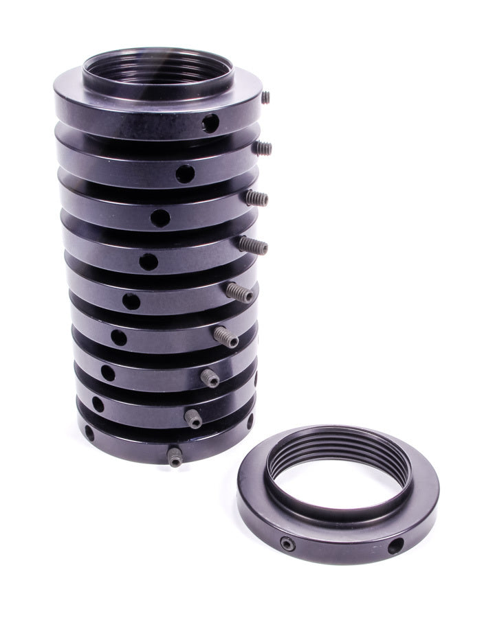 Allstar Performance 2.5in C/O Adjusting Nut 10pk MPN ALL64180-10