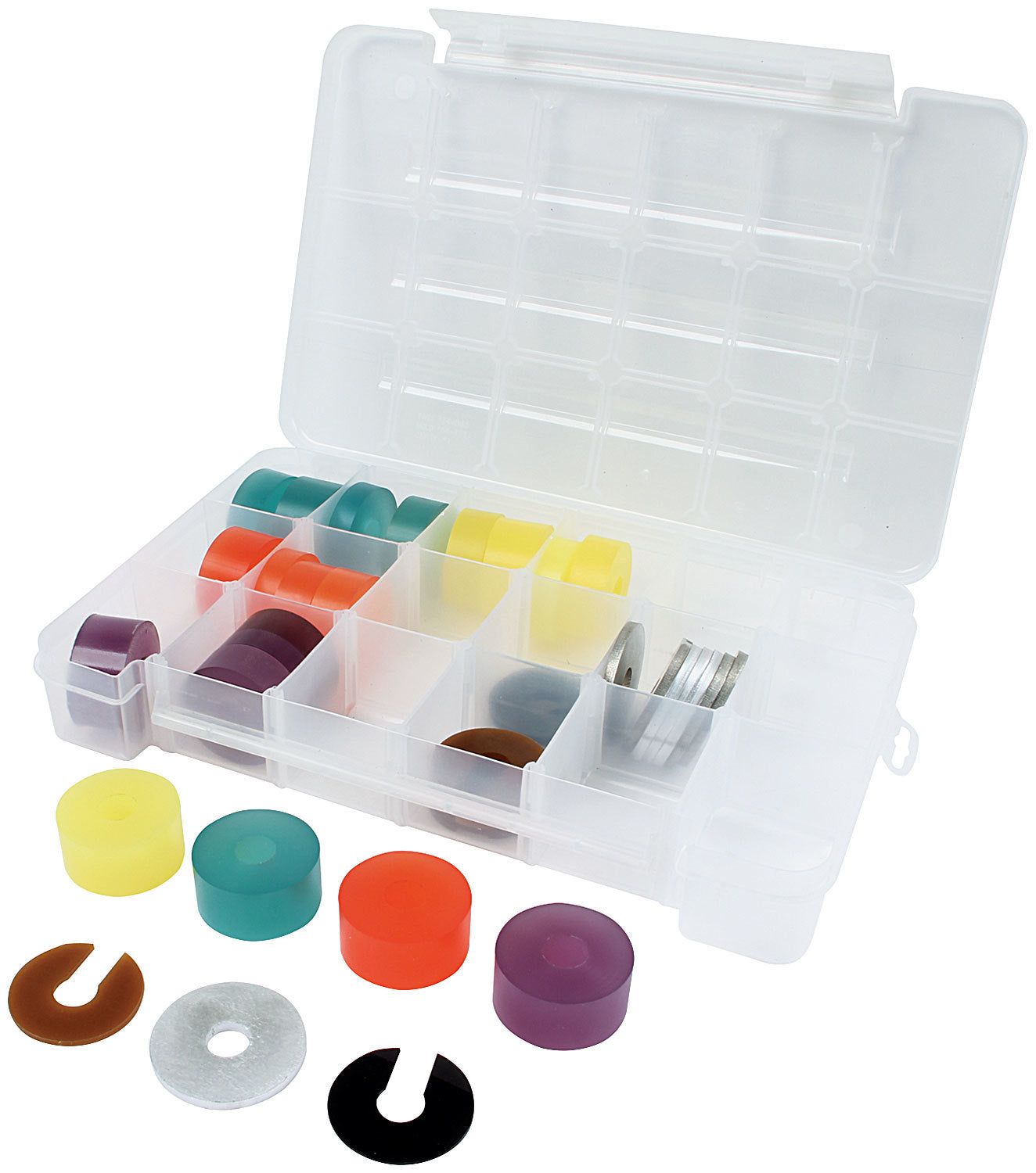 Allstar Performance Bump Stop Kit for 14mm Shocks MPN ALL64360