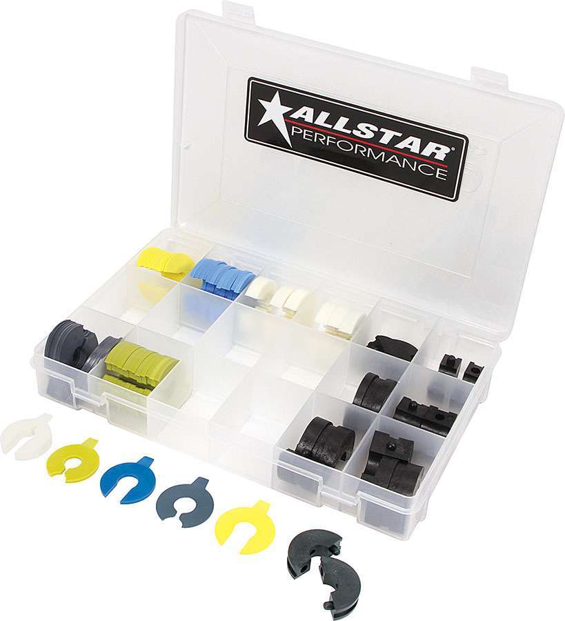 Allstar Performance 14mm Shock Shim Standard Kit MPN ALL64402