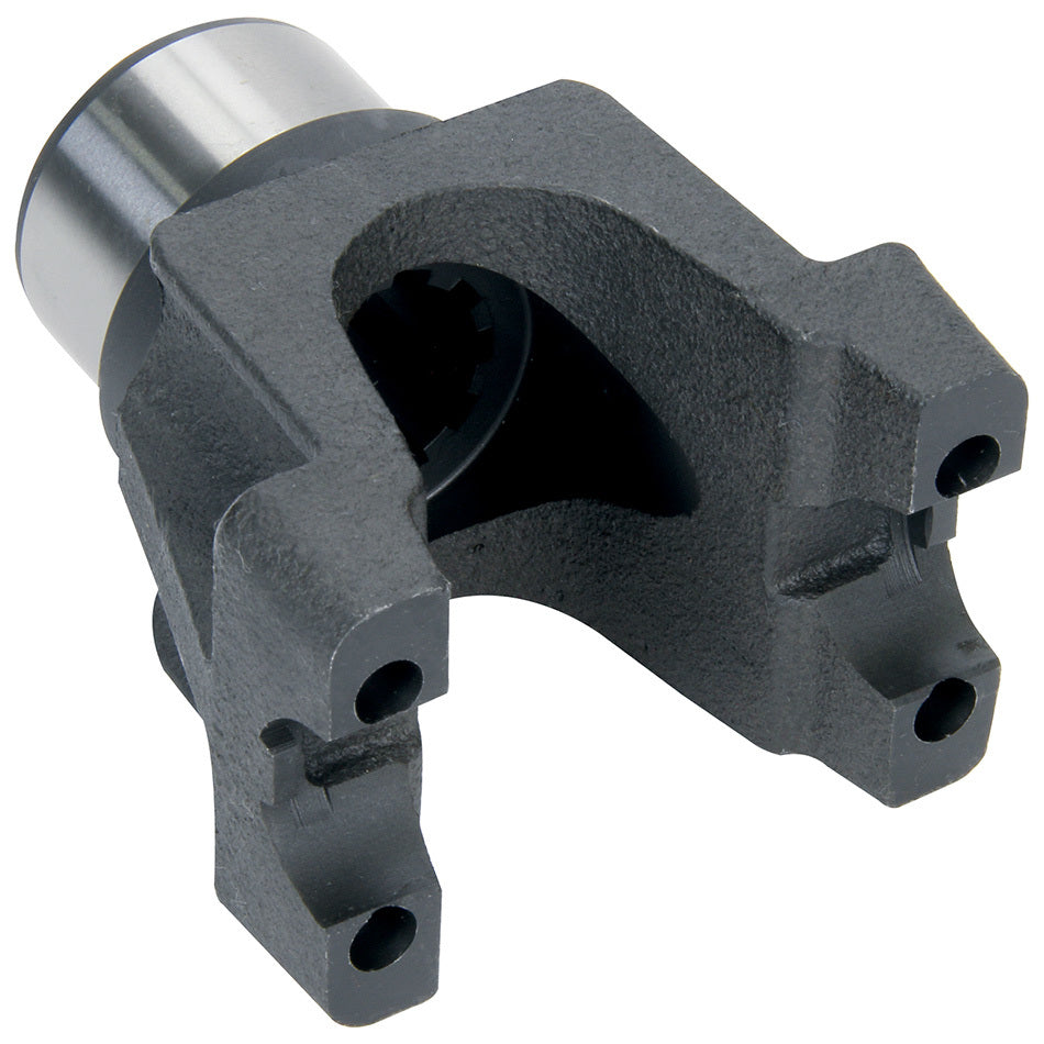 Allstar Performance Yoke QC 10spl Cast Steel 1310 U-Joint +1in MPN ALL68386