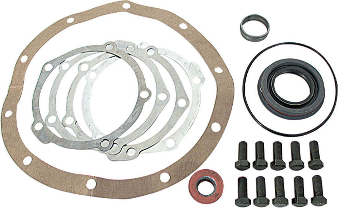 Allstar Performance Shim Kit Ford 9in with Crush Sleeve MPN ALL68611 For Ford