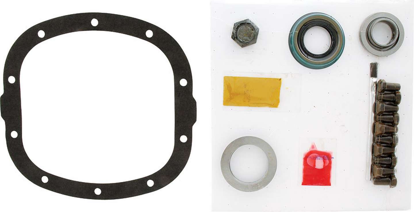 Allstar Performance Shim Kit GM 7.5in 10 Bolt 1982-1998 MPN ALL68615 For GM 1982-98