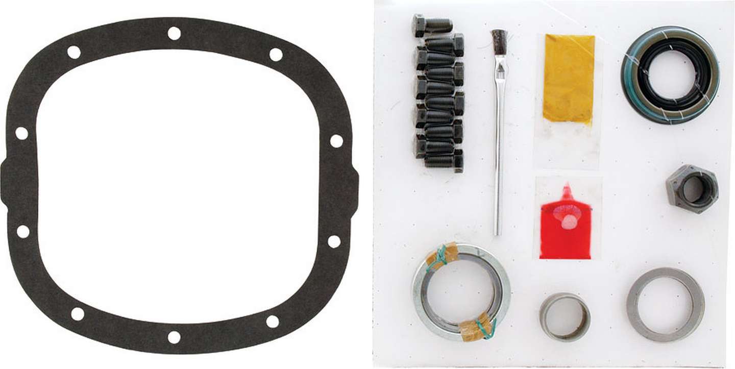 Allstar Performance Shim Kit GM 7.5in 10 Bolt 1977-1981 MPN ALL68616 For GM 1977-81