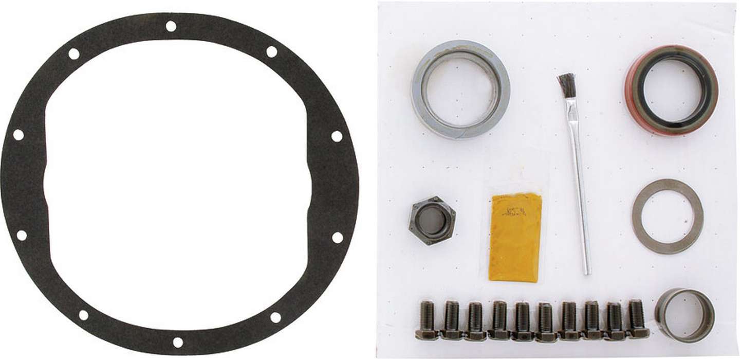 Allstar Performance Shim Kit GM 8.5in 10 Bolt 1970-98 MPN ALL68621 For GM