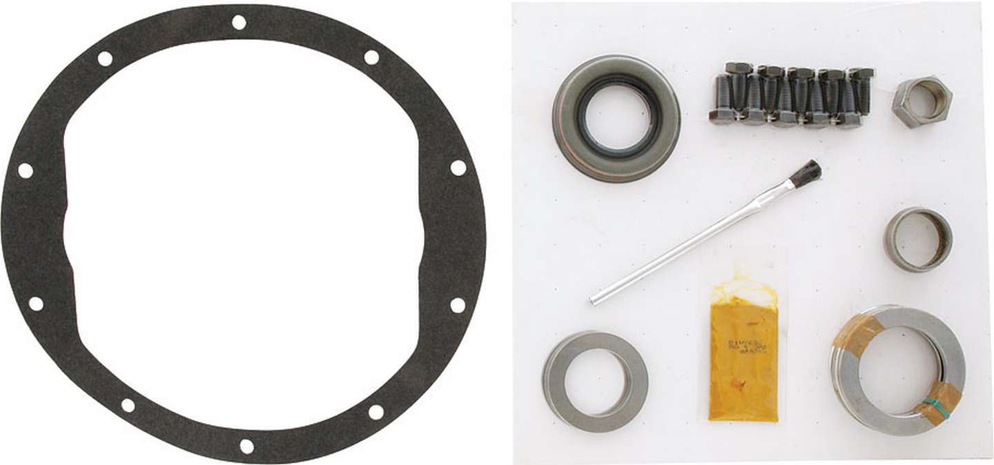 Allstar Performance Shim Kit GM 8.2in 10 Bolt 1964-72 MPN ALL68622 For GM