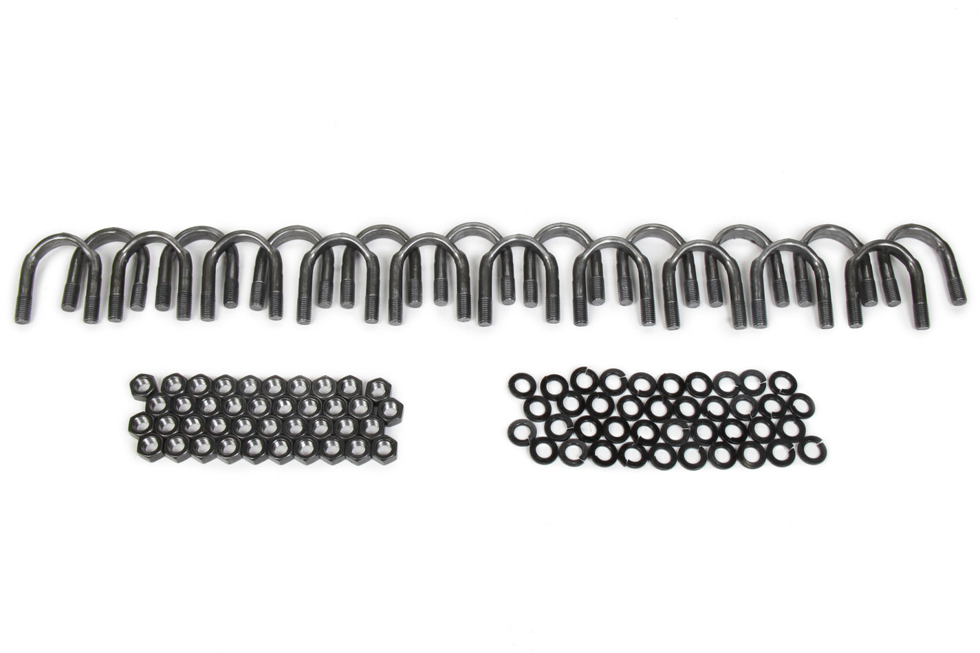 Allstar Performance U-Bolt Kit for 1310 U-Joint 10pk MPN ALL69015-10 For Universal use
