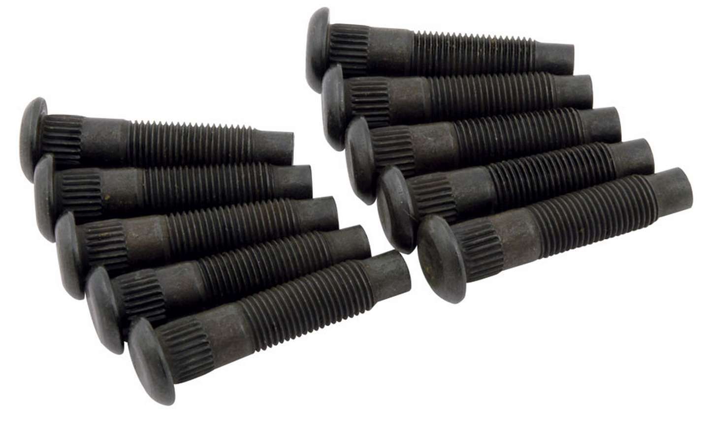 Allstar Performance Ford 9in Housing Studs 10pk MPN ALL72040 For Ford
