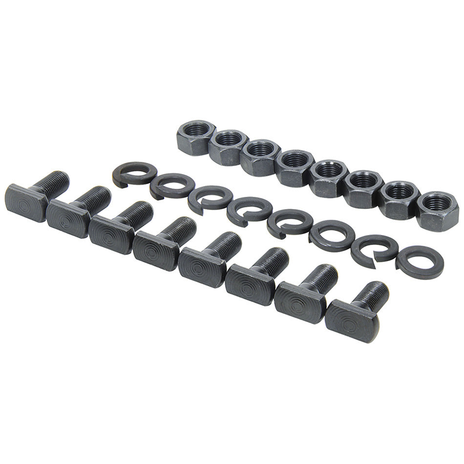 Allstar Performance Ford 9in T-Bolt Kit 1/2in-20 for Early Style MPN ALL72043 For Ford
