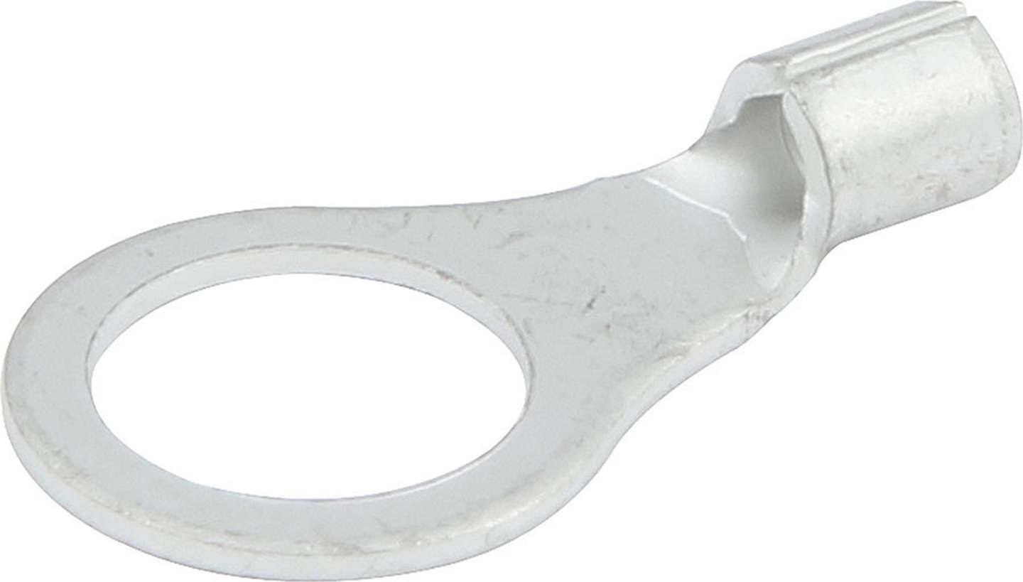 Allstar Performance Ring Terminal 5/16 Hole Non-Insulated 16-14 20pk ALL76015