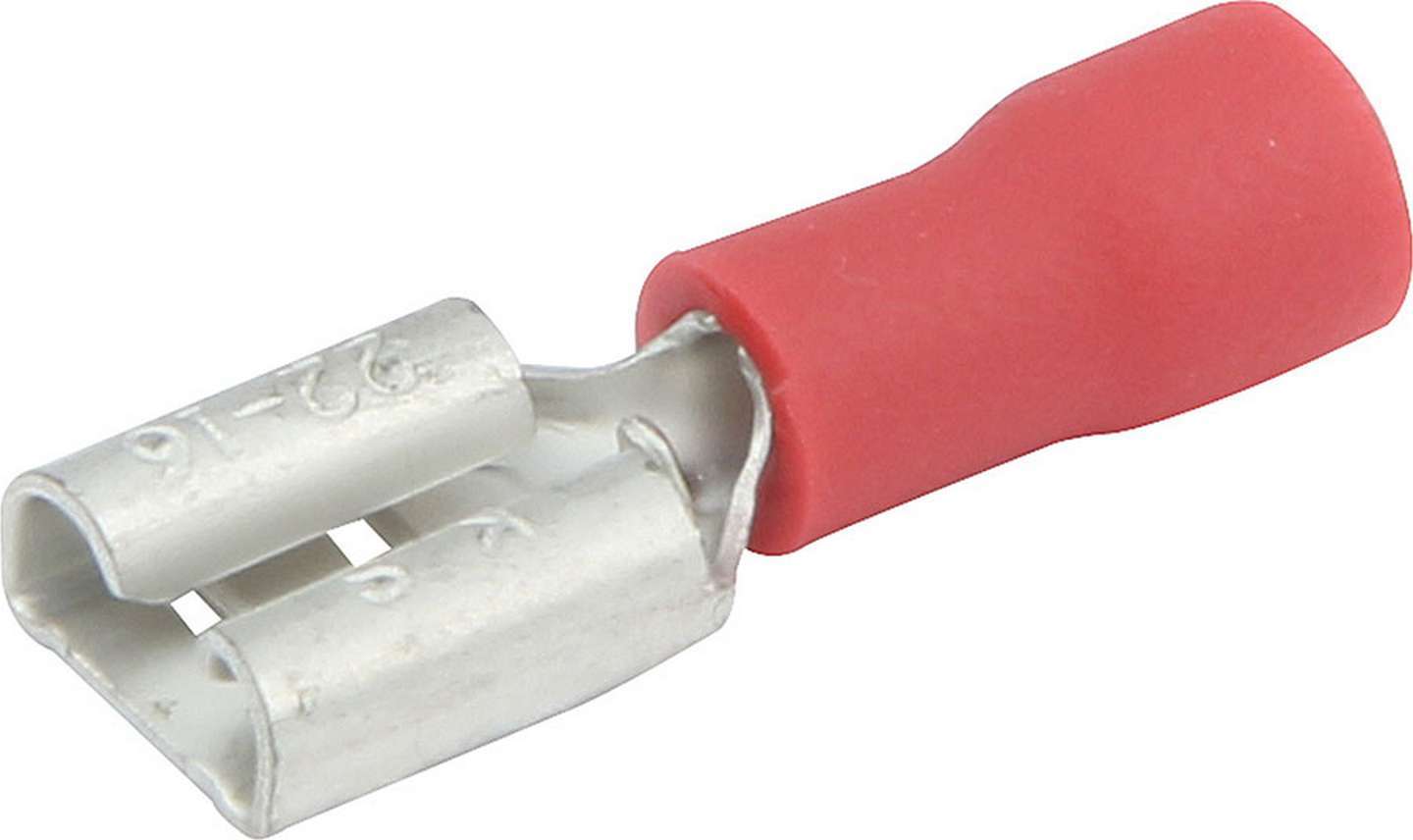 Allstar Performance Blade Terminal Female Insulated 22-18 20pk ALL76038