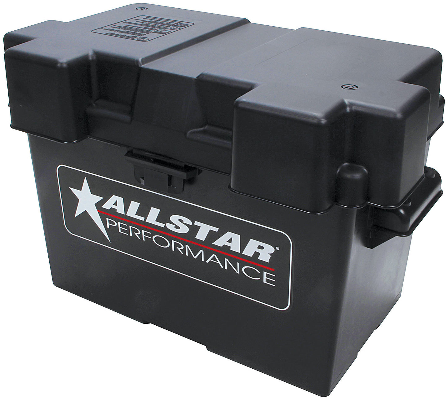 Allstar Performance Battery Box Plastic MPN ALL76099