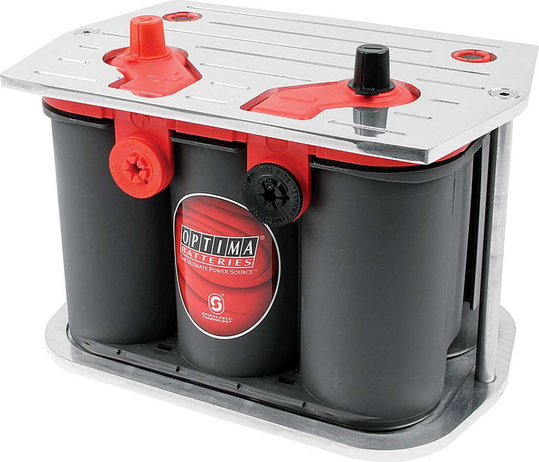 Allstar Performance Battery Hold Down Kit for Optima 34/78 MPN ALL76107