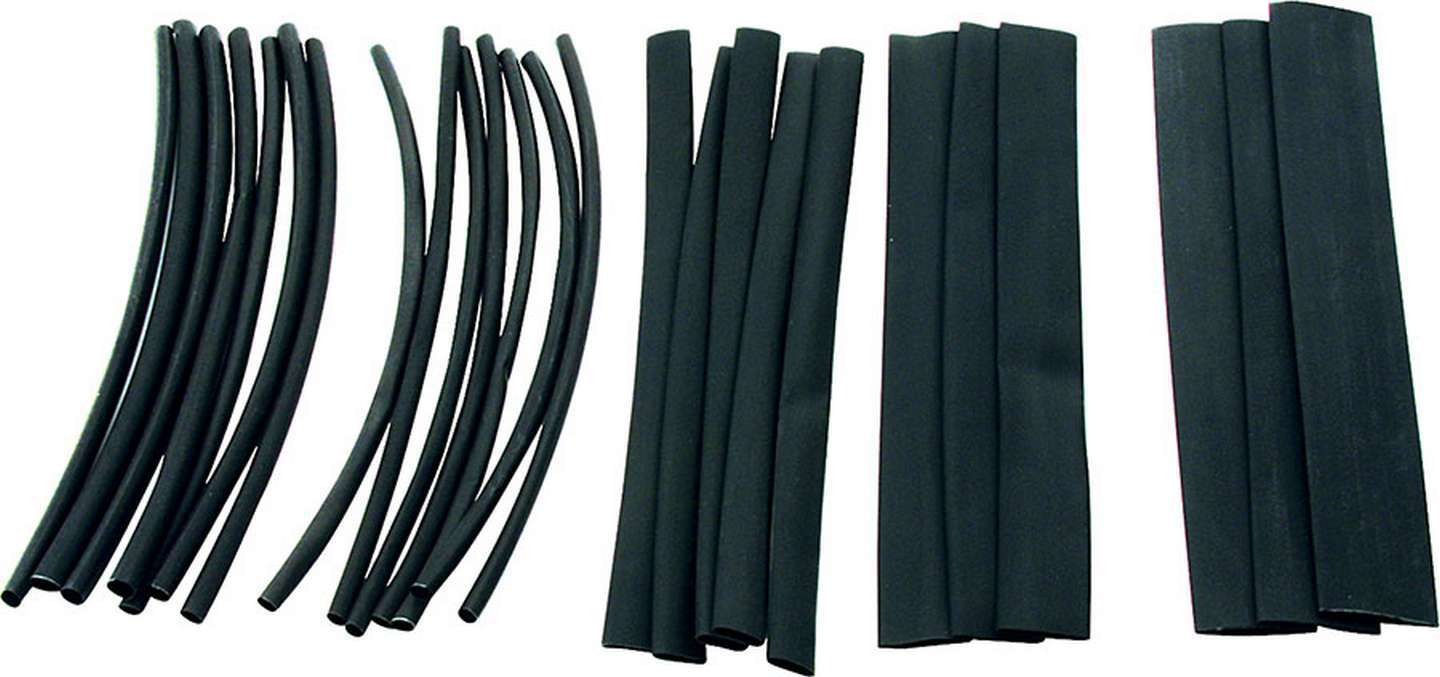 Allstar Performance Heat Shrink Tubing Assortment 30pc ALL76160