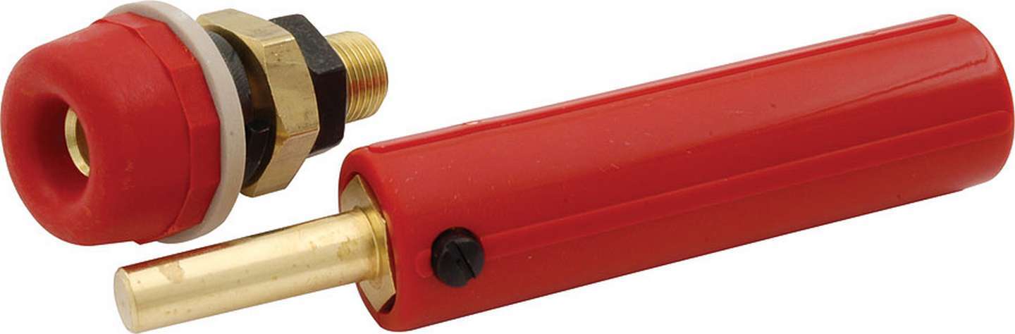 Allstar Performance Red Quick Disconnect MPN ALL76300