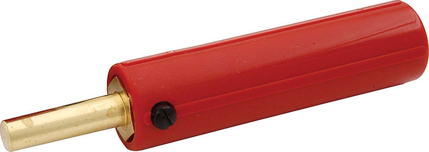 Allstar Performance Red Quick Disconnect Male End MPN ALL76302