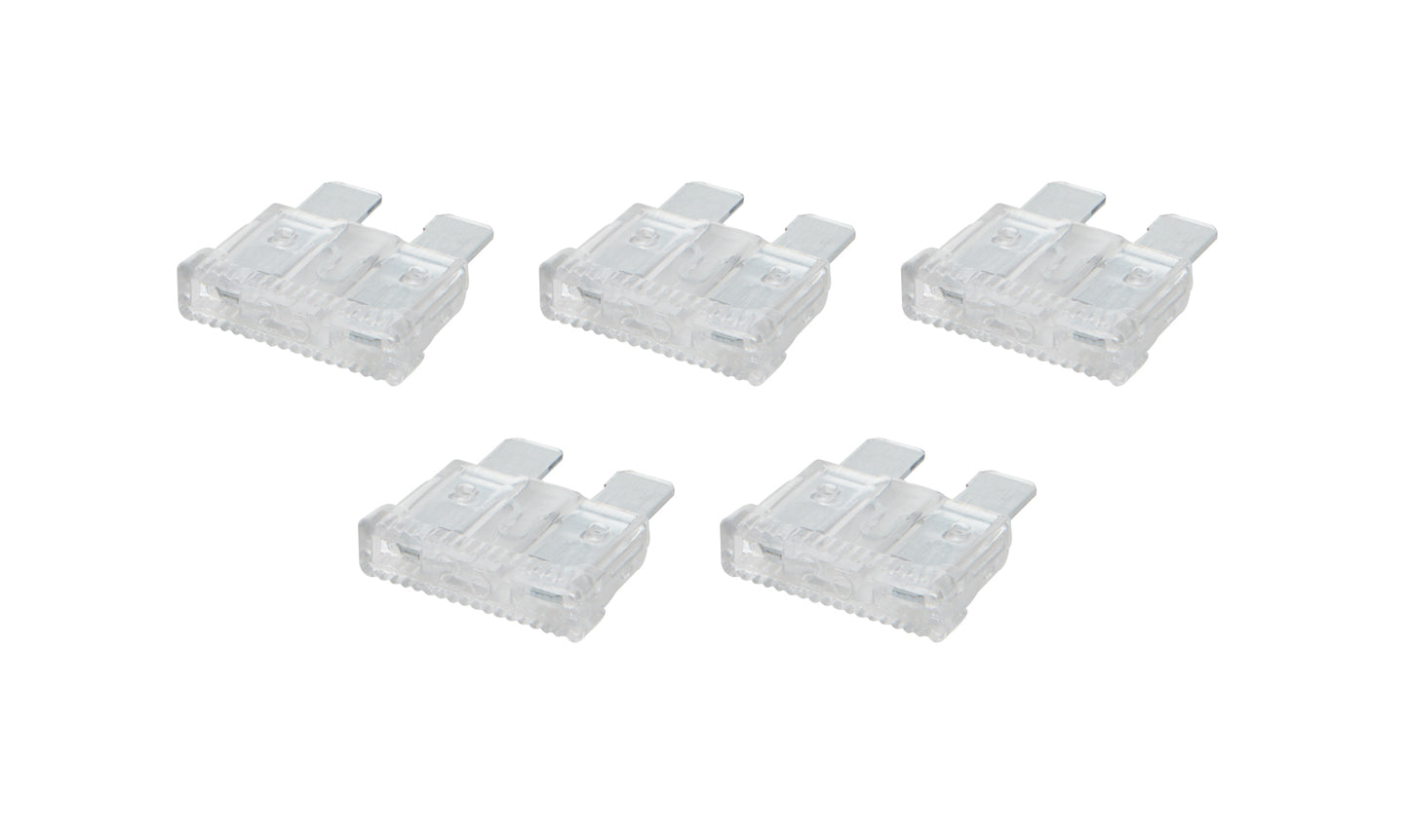 Allstar Performance ATC/ATO Fuse 25 Amp 5pk ALL76368