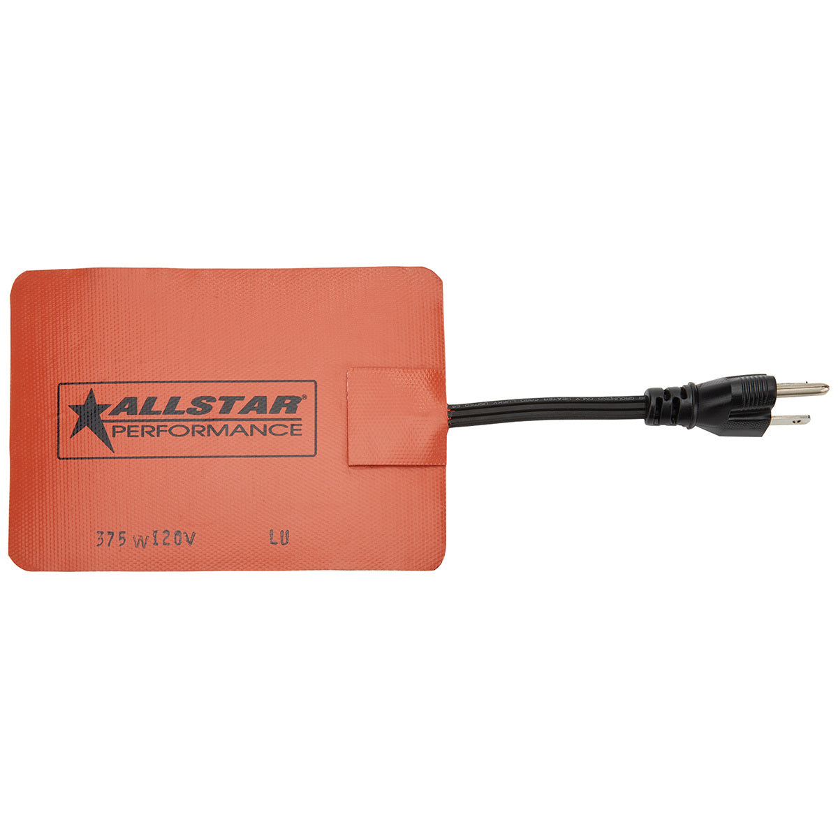 Allstar Performance Heating Pad 5x7 w/Self Adhesive MPN ALL76422