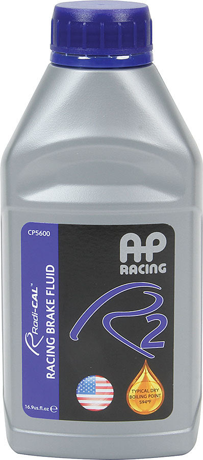 Allstar Performance AP Brake Fluid Radi-CAL R2 (Super 600) 16.9oz MPN ALL78108