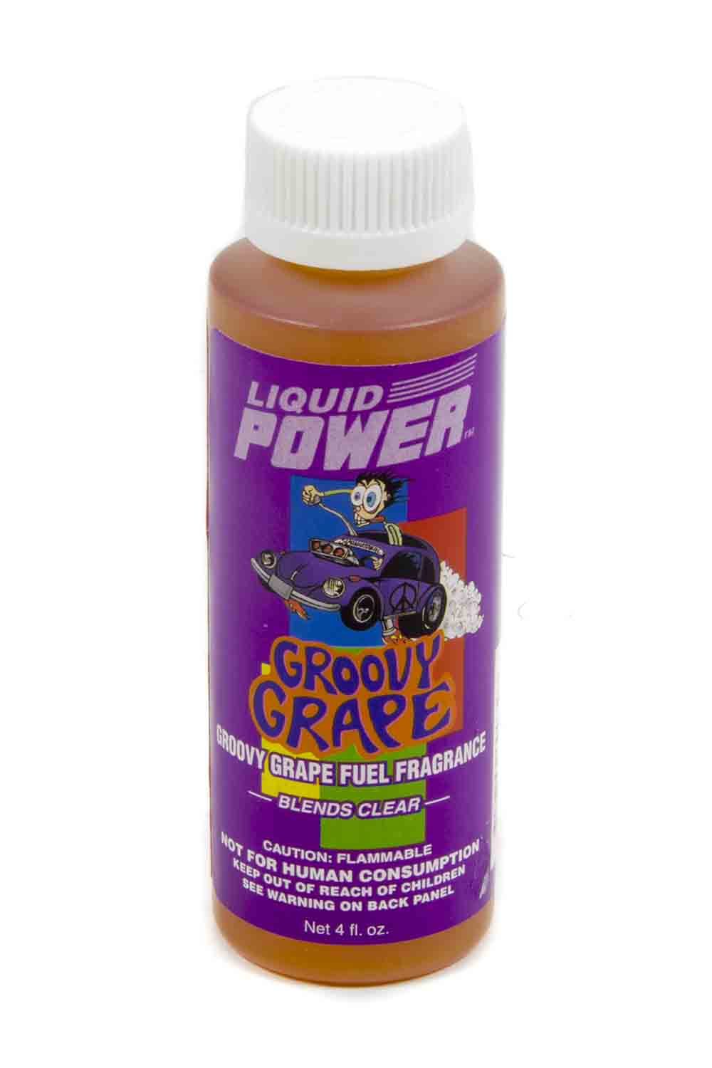 Allstar Performance Fuel Fragrance Grape 4oz ALL78126