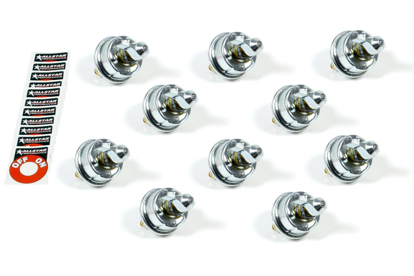Allstar Performance Battery Disc Switch MPN ALL80156-10