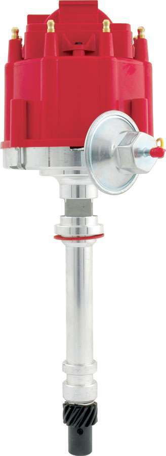 Allstar Performance GM HEI Distributor w/Red Cap MPN ALL81200 For Chevy Pickup
