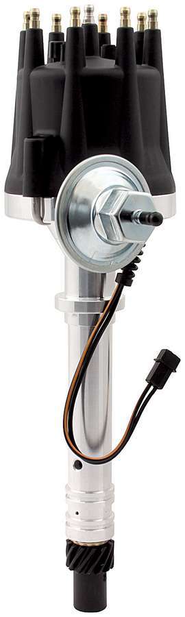 Allstar Performance HP GM Distributor w/ Vacuum Advance MPN ALL81216 For Chevy Pickup