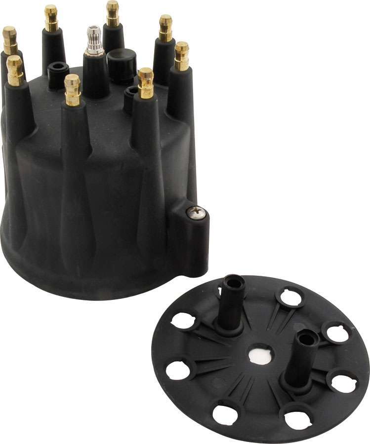 Allstar Performance GM Distributor Cap & Retainer MPN ALL81224 For Chevy