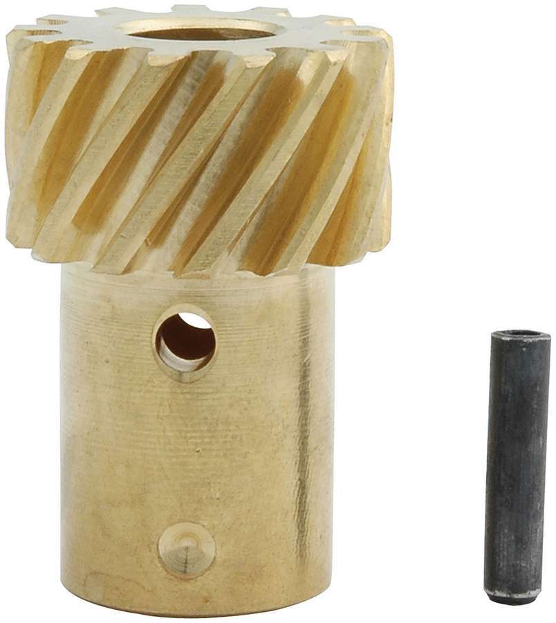 Allstar Performance Distributor Gear Bronze .491in MPN ALL81310 For Chevy V6