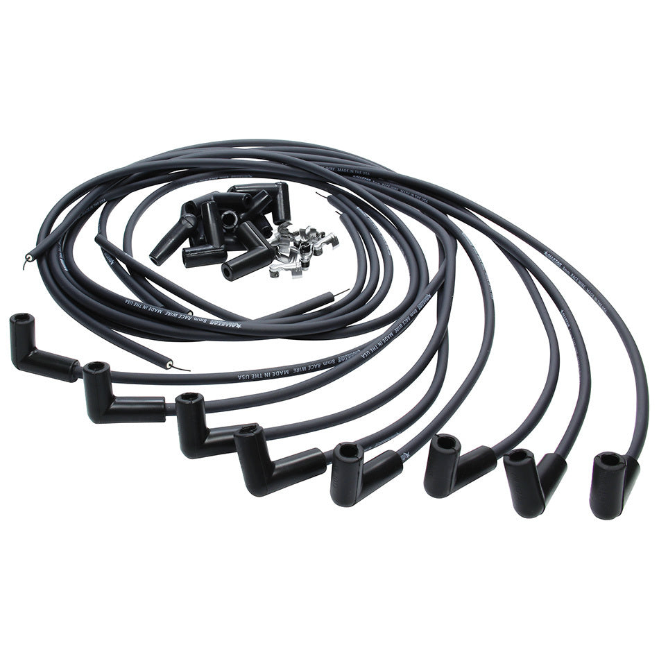 Allstar Performance Universal Spark Plug Wire Set 8mm 90 Deg HEI MPN ALL81360
