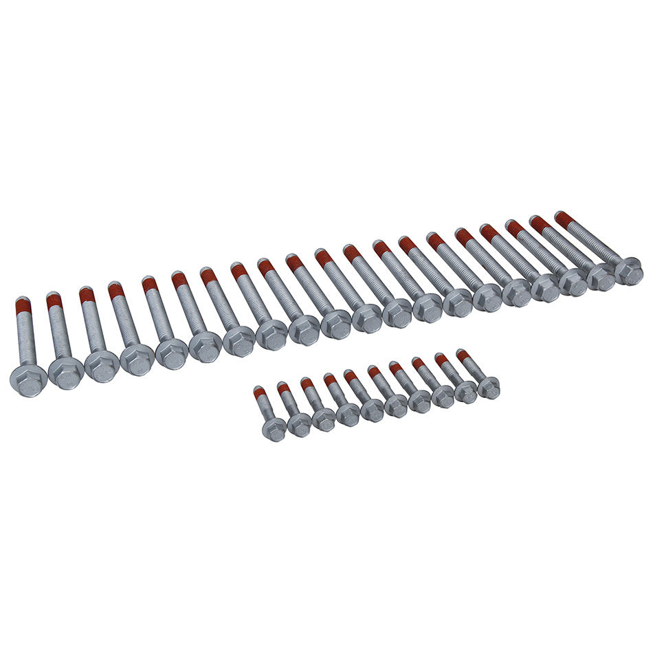 Allstar Performance LS Head Bolt Set 2004-06 Gen III MPN ALL87005 For GM LS-Series