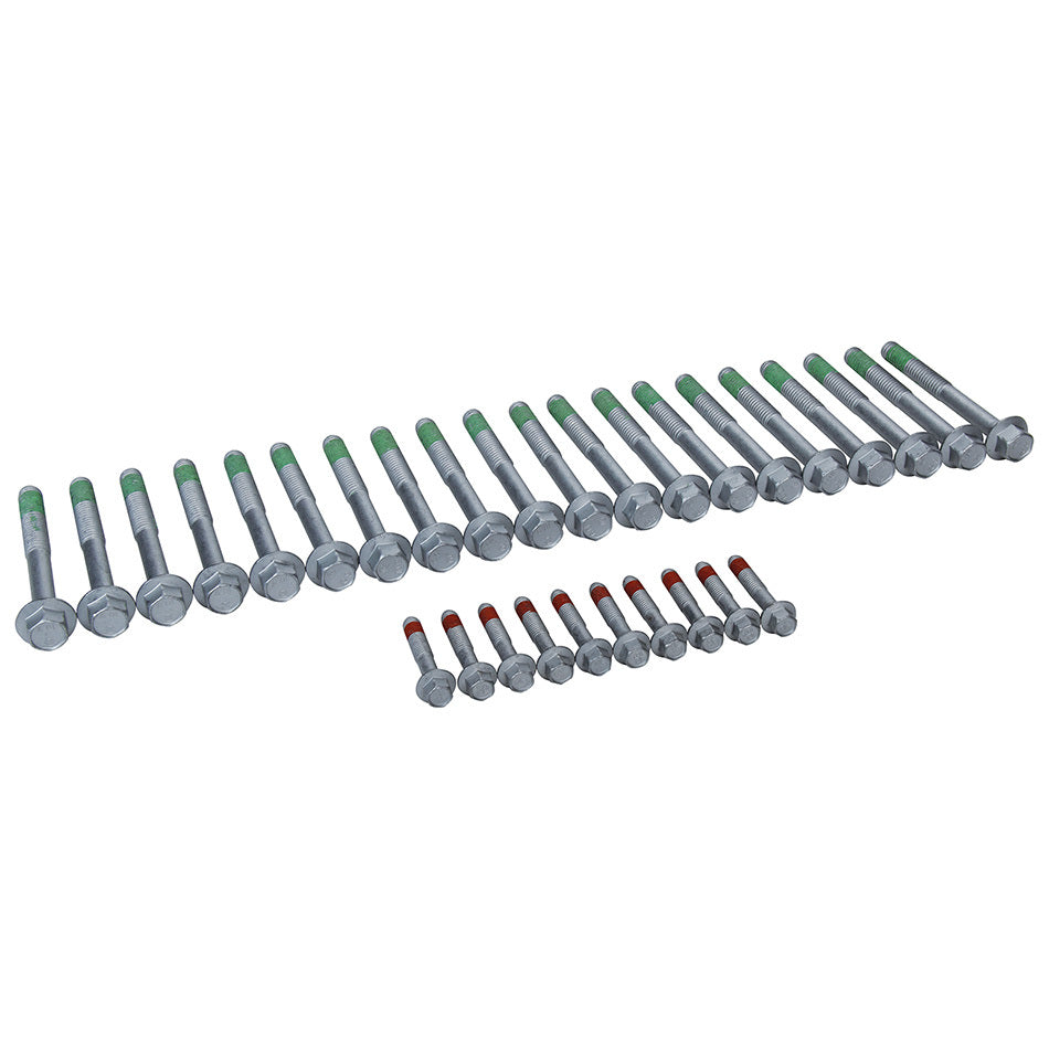 Allstar Performance LS Head Bolt Set 2004-2019 Gen III & IV MPN ALL87006 For GM LS-Series