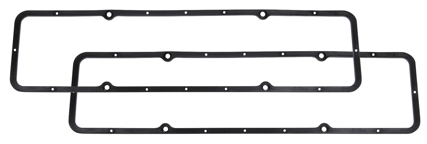 Allstar Performance SBC V/C Gaskets Steel Core 3/16in Thick Rubber MPN ALL87215 For Chevy