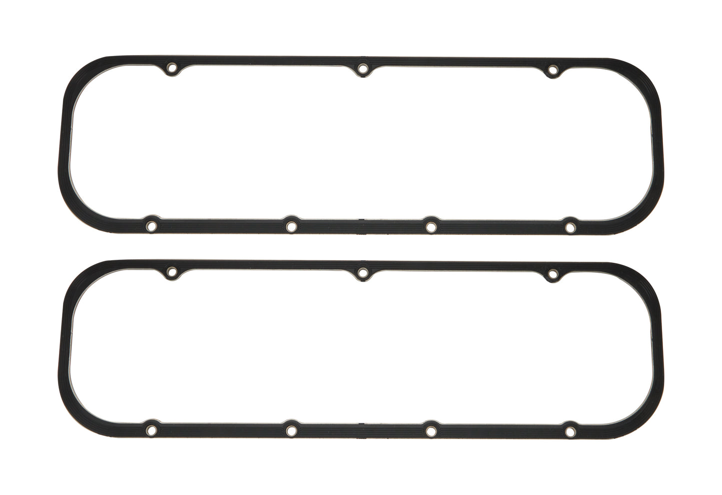 Allstar Performance BBC V/C Gaskets Silicone w/ Steel Core 1pr MPN ALL87218 For Chevy