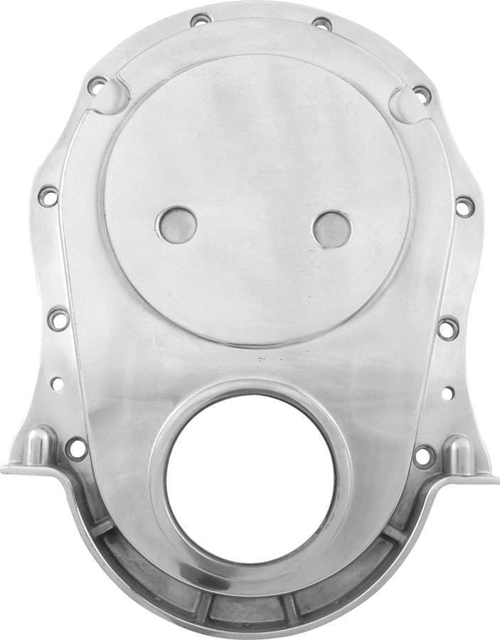 Allstar Performance Alum Timing Cover BBC MPN ALL90009 For Chevy