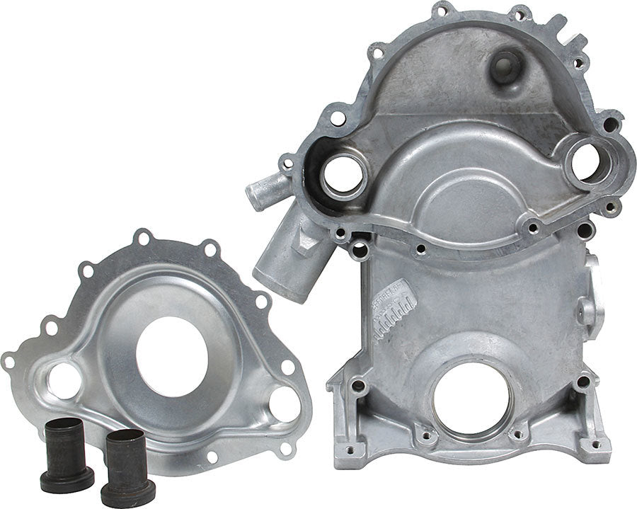 Allstar Performance Timing Cover Pontiac V8 with Timing Marks MPN ALL90019 For Pontiac