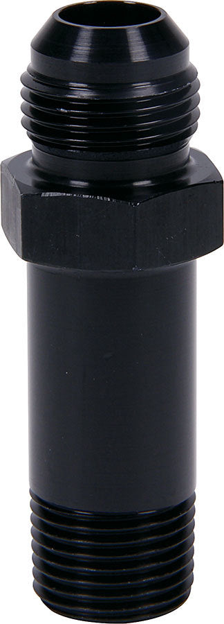 Allstar Performance Oil Inlet Fitting 1/2NPT to -10 x 3in MPN ALL90043