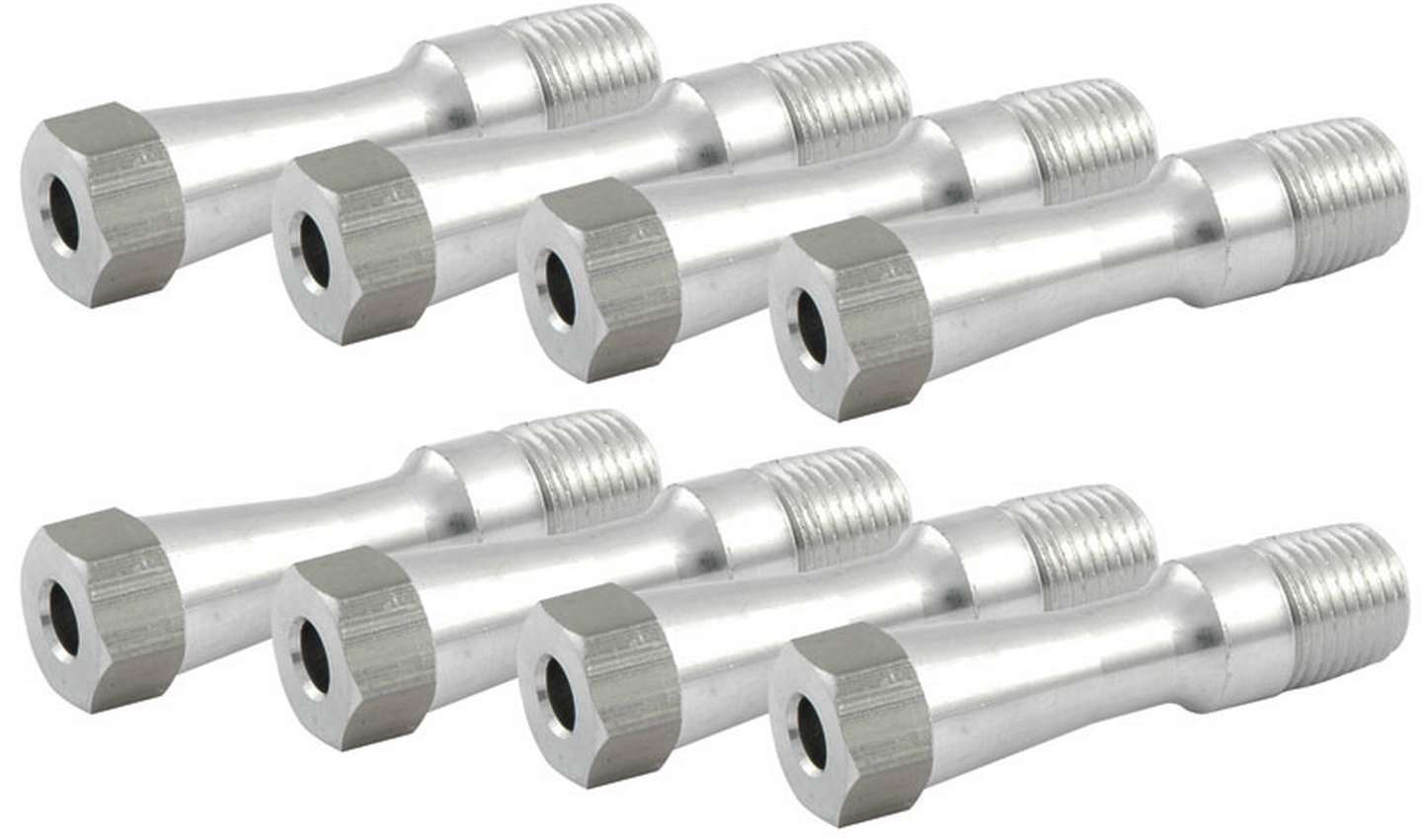 Allstar Performance Lifter Valley Vents SBC 1/4in NPT 8pk MPN ALL90065 For Chevy