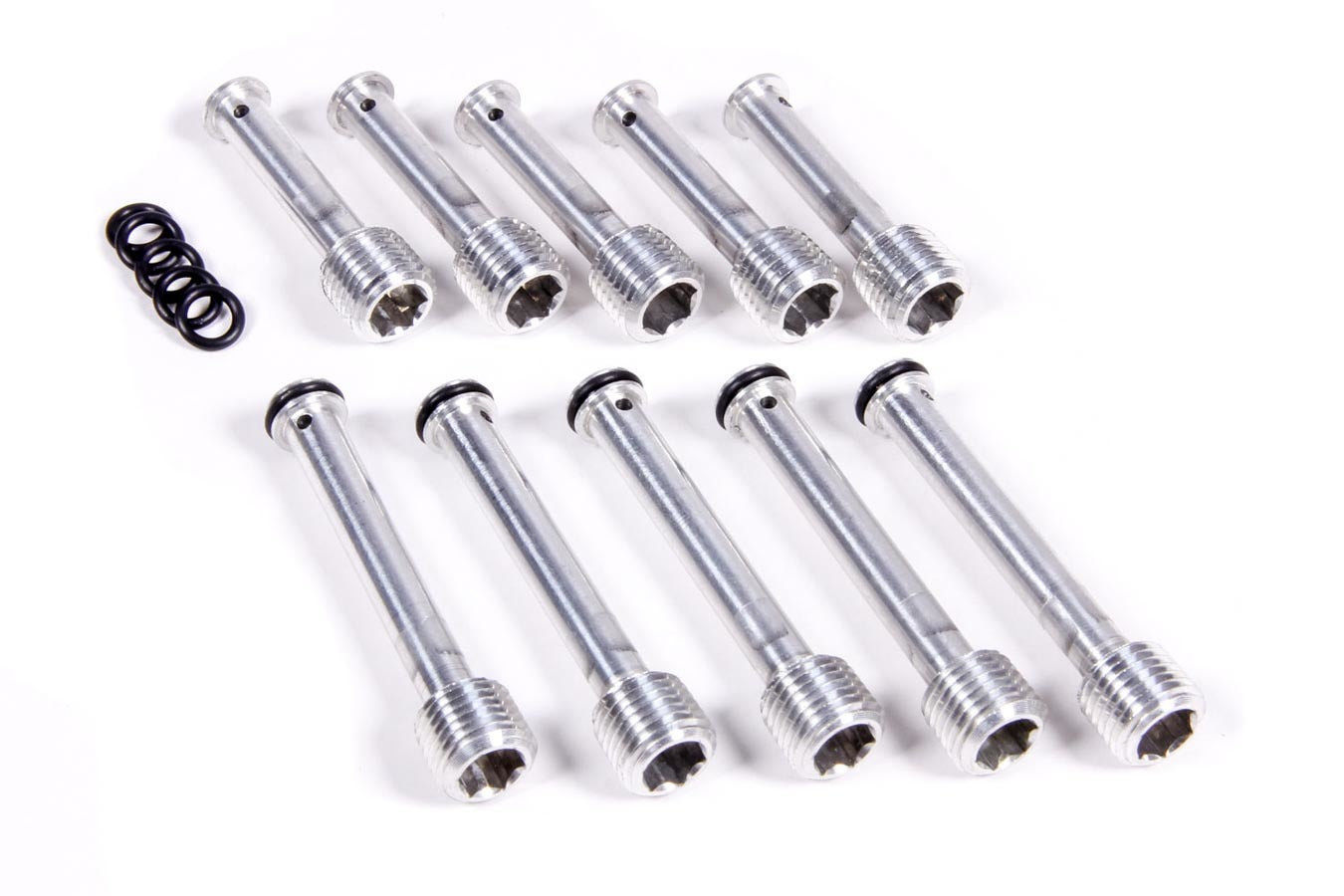 Allstar Performance Oil Restrictors Dart/ Chevy SHP 5pr .090 Hole MPN ALL90072-5 For Chevy