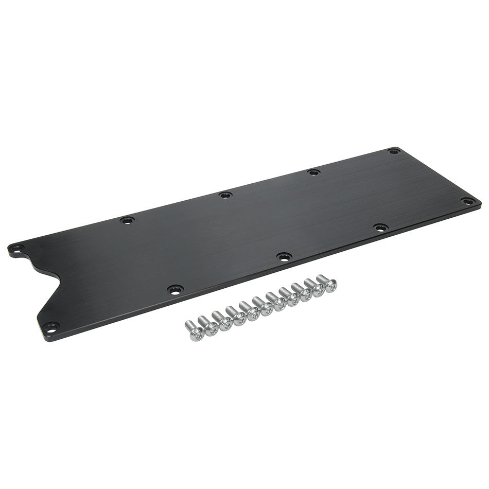 Allstar Performance LS1 Billet Valley Cover with Fasteners MPN ALL90106 For GM LS-Series, Gen III